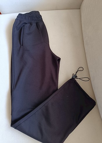 Siyah eşofman altı - Görsel 2