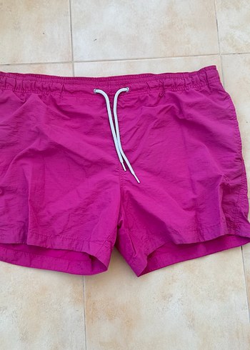 h&m Pembe Erkek Şort Mayo - Görsel 2