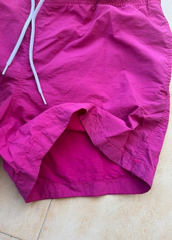 h&m Pembe Erkek Şort Mayo - Görsel 5