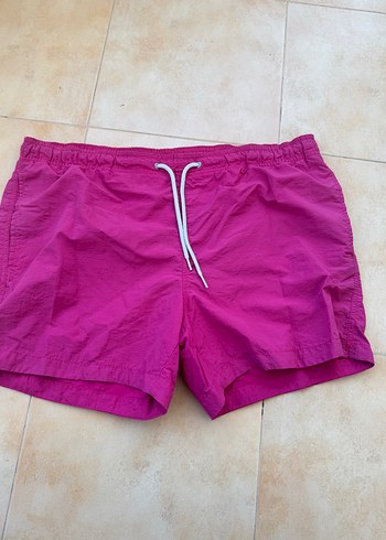 h&m Pembe Erkek Şort Mayo - Görsel 3