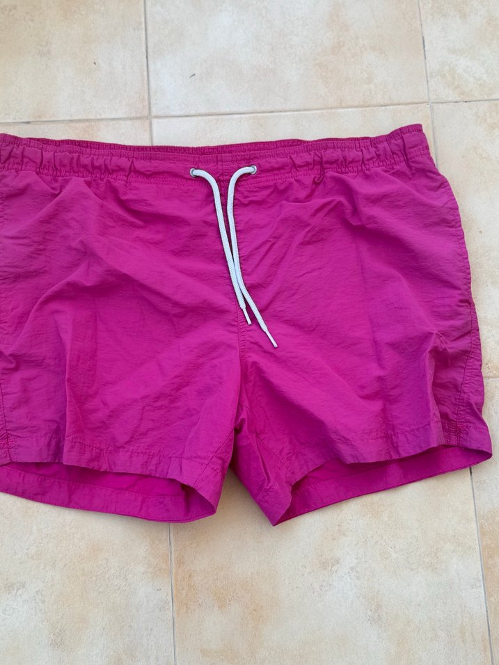 h&m Pembe Erkek Şort Mayo - Görsel 2