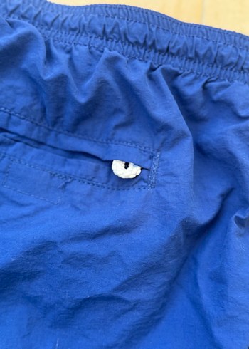 h&m Erkek Mavi Şort Mayo - Görsel 11