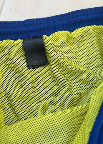 h&m Erkek Mavi Şort Mayo - Görsel 10