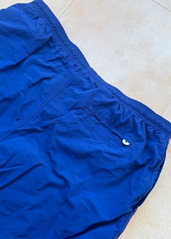 h&m Erkek Mavi Şort Mayo - Görsel 12