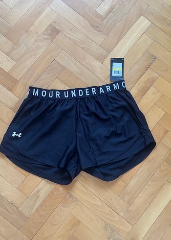 Diğer Under Armour Siyah kadin Spor Şort
