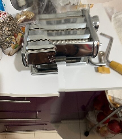 ampia hamur acma makinasi - Görsel 8