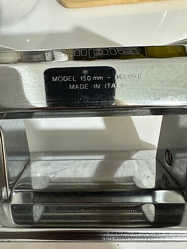 ampia hamur acma makinasi - Görsel 9