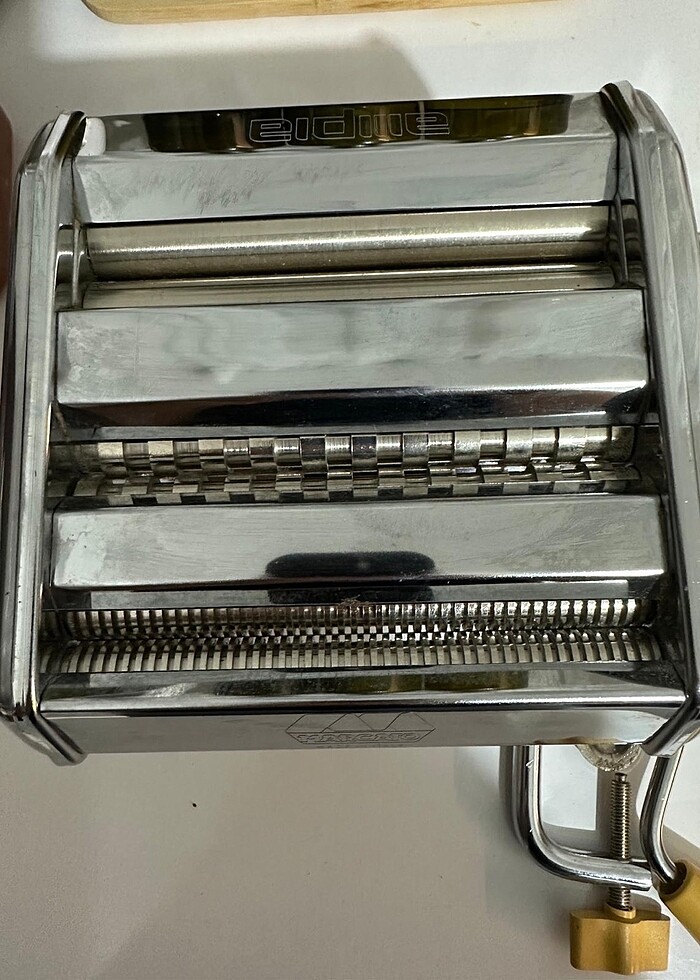 ampia hamur acma makinasi - Görsel 5