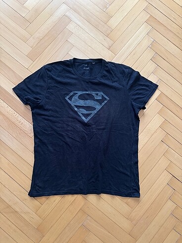 mavi jeans superman tshirt