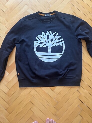 timbetland sweatshirt
