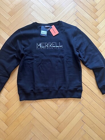 merrell sweatshirt % ???? orginal
