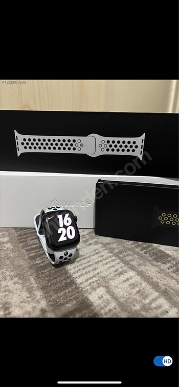 Apple Watch 7 Saat 41MM