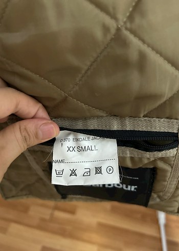 Barbour Ceket Unisex - Görsel 8