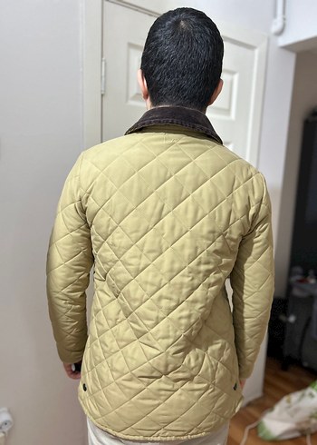 Barbour Ceket Unisex - Görsel 4