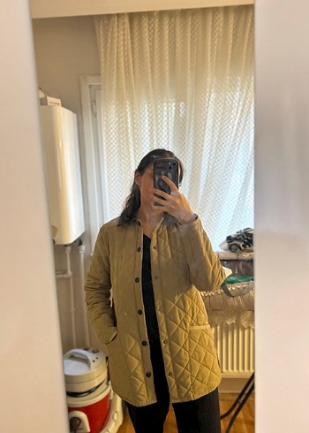 Barbour Ceket Unisex - Görsel 2