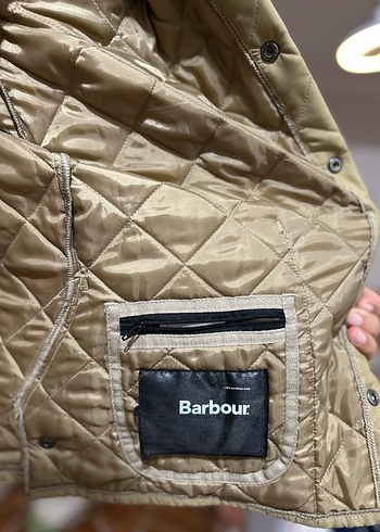 Barbour Ceket Unisex - Görsel 9
