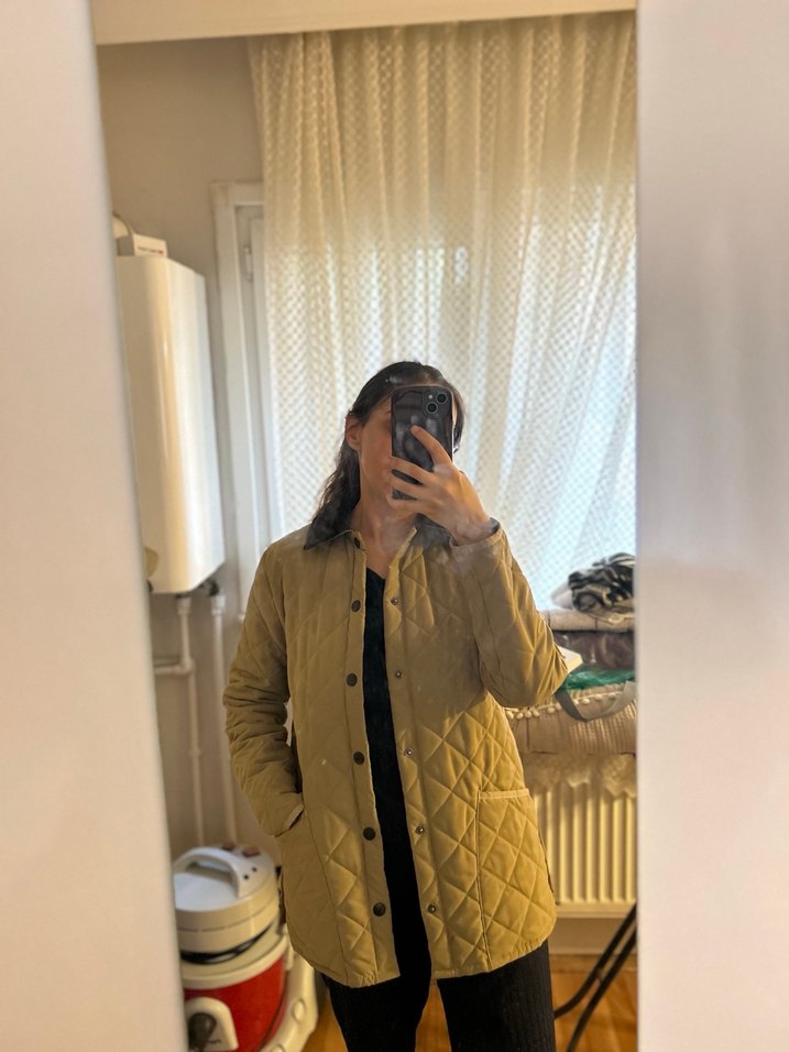 Barbour Ceket Unisex - Görsel 2