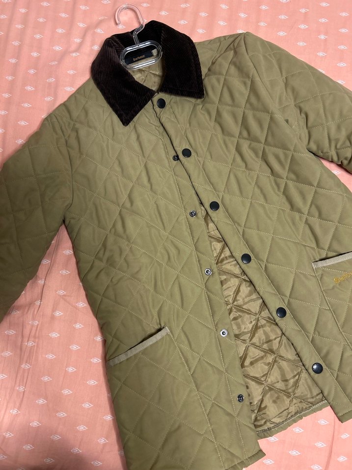 Barbour Ceket Unisex - Görsel 5