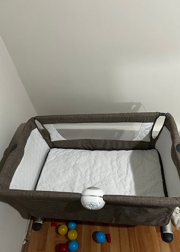 Babyplus Anne Yanı Beşik - Görsel 3