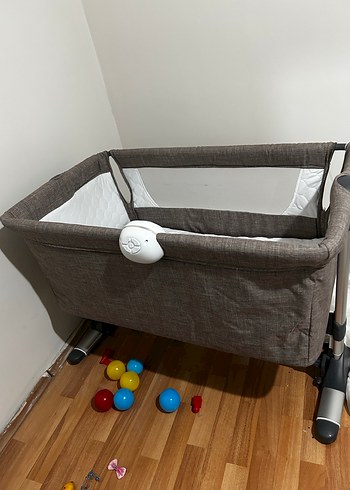 Babyplus Anne Yanı Beşik - Görsel 4