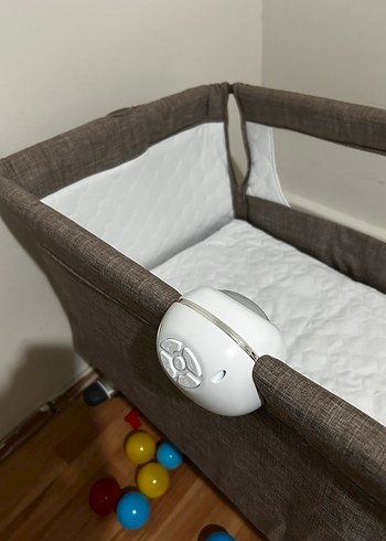 Babyplus Anne Yanı Beşik - Görsel 2