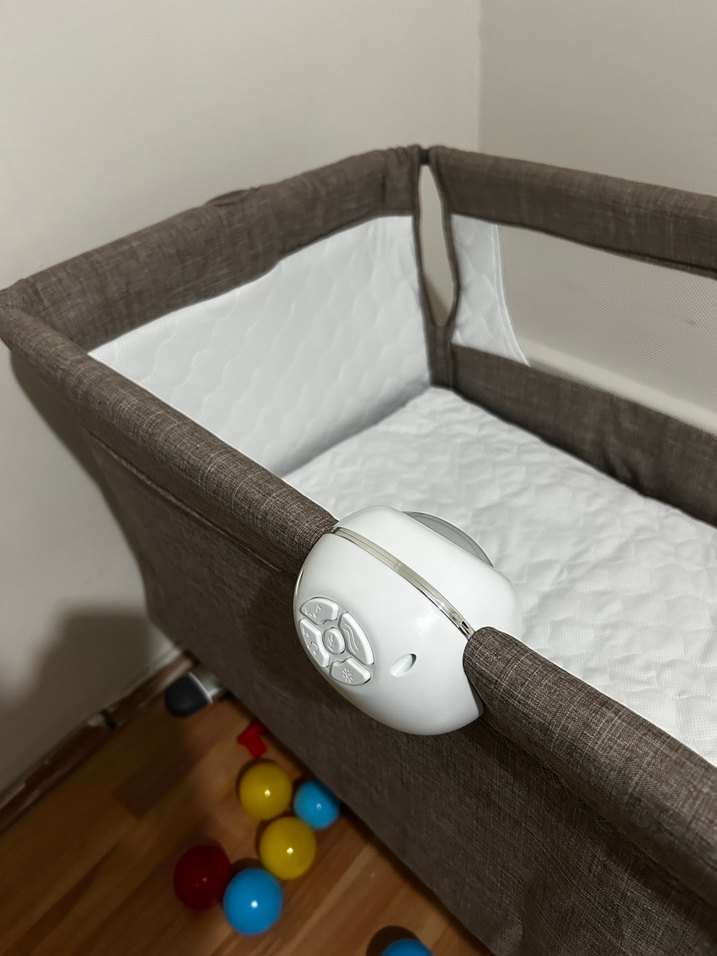 Babyplus Anne Yanı Beşik - Görsel 2