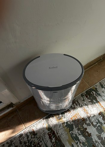 Korbell Bebek Bezi Çöp Kutusu - Görsel 2