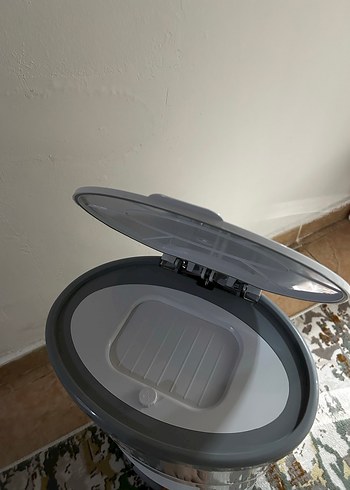 Korbell Bebek Bezi Çöp Kutusu - Görsel 3