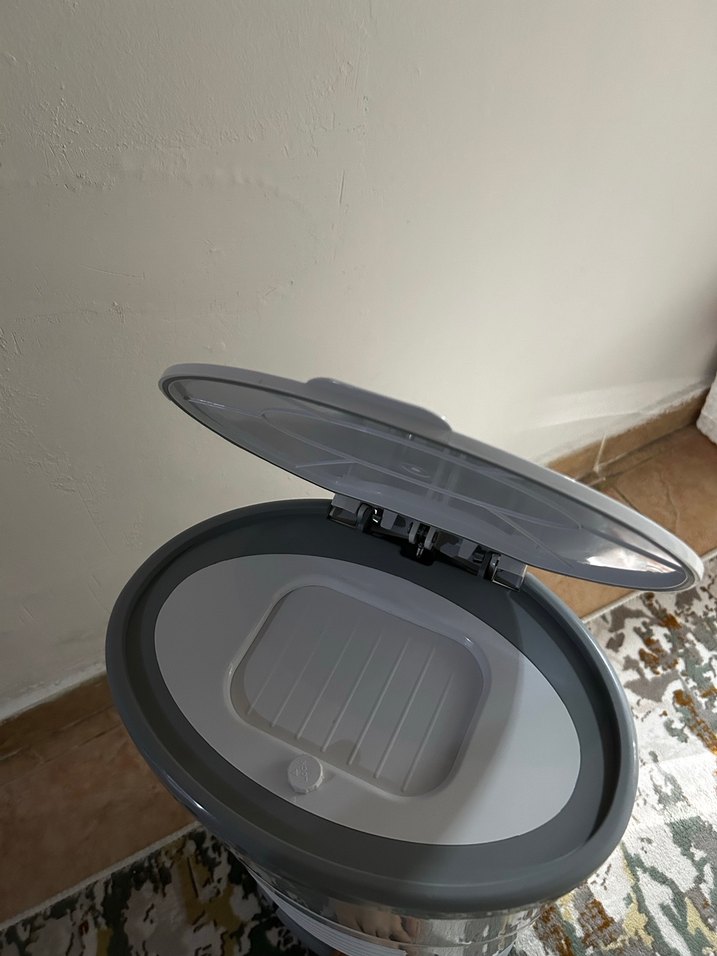 Korbell Bebek Bezi Çöp Kutusu - Görsel 3