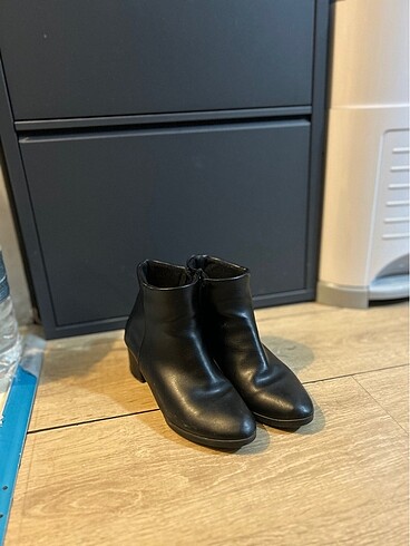 Siyah Bot/Bootie - Görsel 2