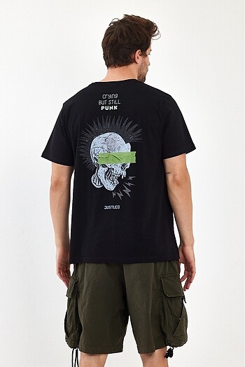 JUSTLEO PUNK TSHIRT ????