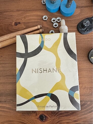 NİSHANE KREDO 50 ml