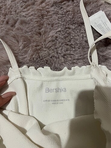 Bershka bershka kısa elbise