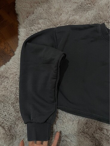 Addax Crop Sweat