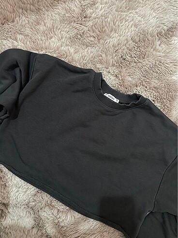Crop Sweat
