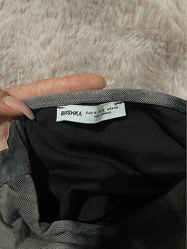 Bershka Bershka kısa elbise