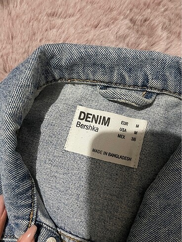 Bershka Bershka kot ceket