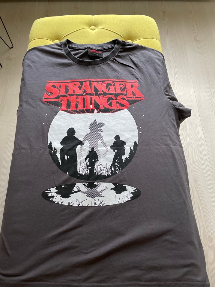 Bay bayan tşört - Görsel 4