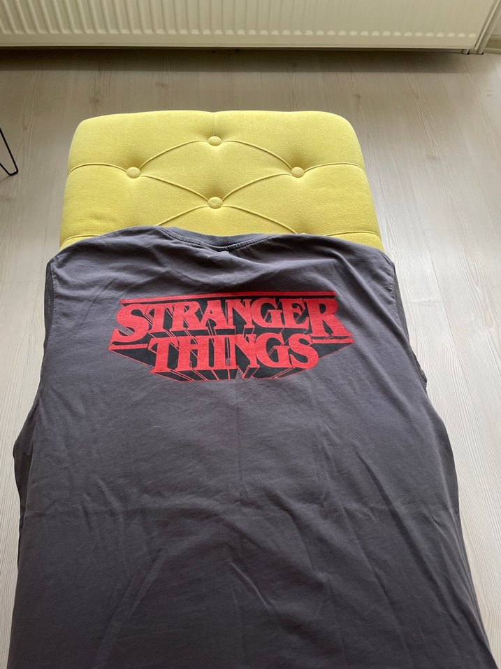 Bay bayan tşört - Görsel 2