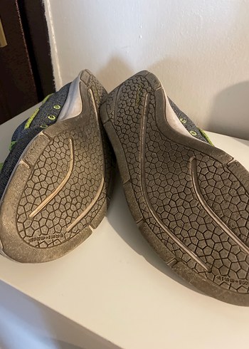 Gri Spor Ayakkabı Bağcıkları colombia - Görsel 3