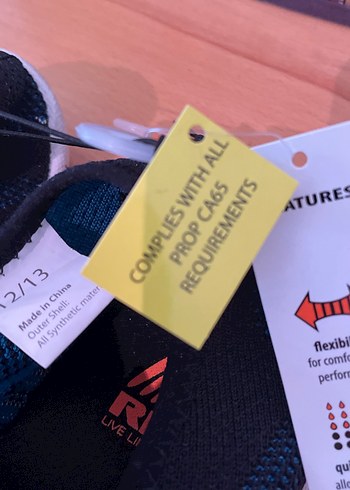 Erkek Mavi Bağcıksız Su Ayakkabısı - Görsel 10