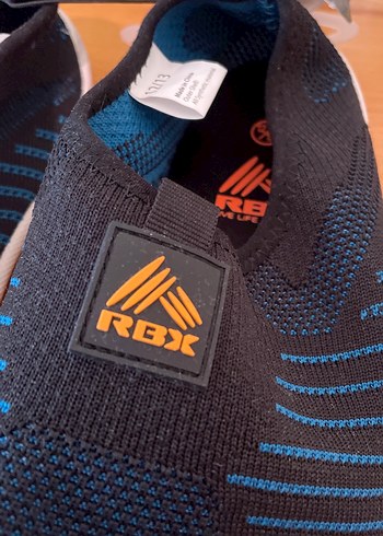 Erkek Mavi Bağcıksız Su Ayakkabısı - Görsel 8