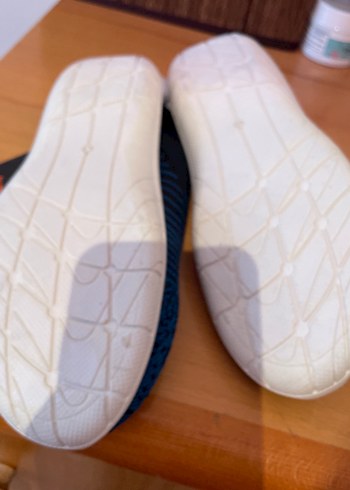 Erkek Mavi Bağcıksız Su Ayakkabısı - Görsel 6