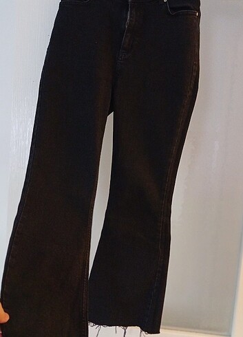 38 Beden Jean siyah