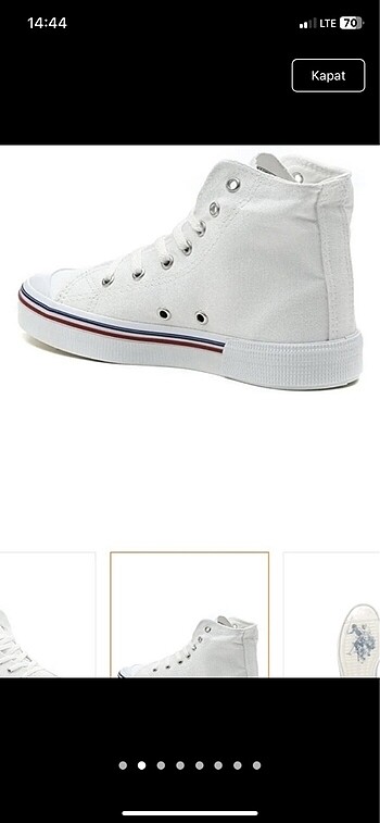 U.S Polo Assn. Converse