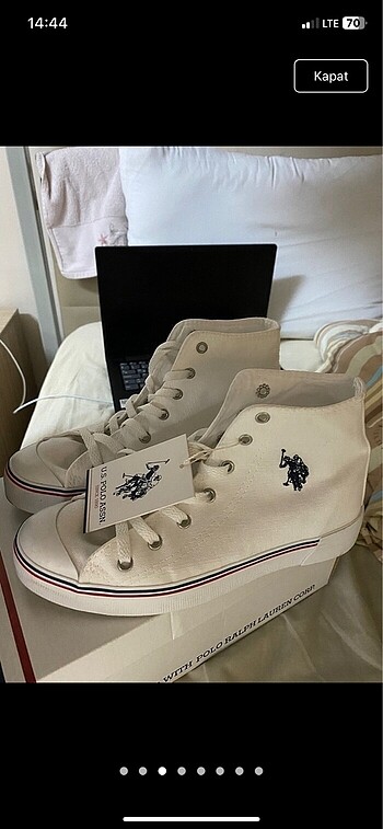 37 Beden Converse