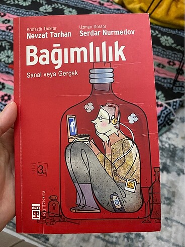 Bağımlılık kitabı