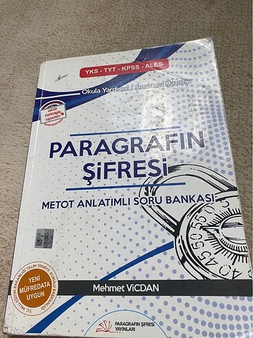 Tyt paragraf soru bankası