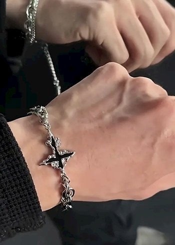 Haç bileklik - Görsel 2