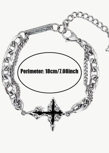 Haç bileklik - Görsel 4